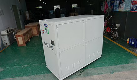 究竟什么原因造成工業(yè)冷水機(jī)無(wú)法啟動(dòng)？