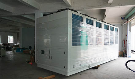 螺桿式冷水機(jī)制冷效果慢什么原因造成？