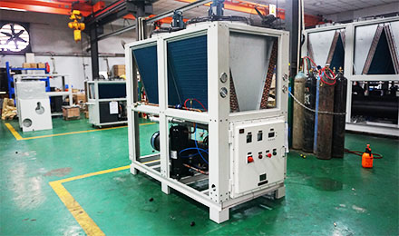 防爆冷水機(jī)如何選擇？冷水機(jī)故障原及解決方法