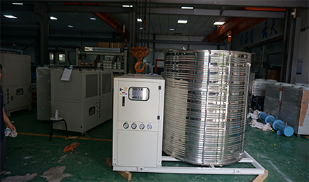 【冷水機(jī)小知識(shí)】壓縮機(jī)不工作