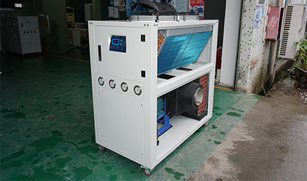 【冷水機小知識】高、低壓壓力開關故障